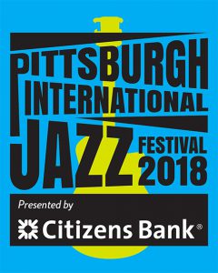 Pittsburgh Jazz Festival Logo