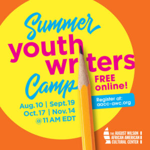 Summer Youth Writers Pittsburgh