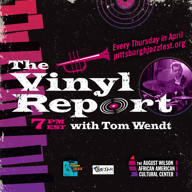 The Vinyl Report