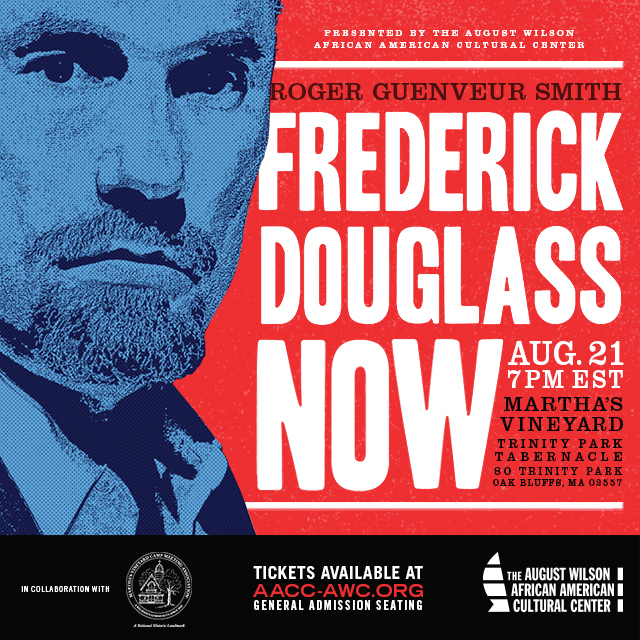 Frederick Douglass Now