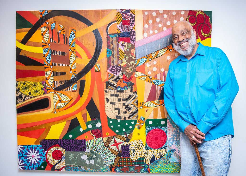 Danny Simmons: Selected Works
