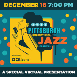 Pittsburgh International Jazz Festival Rebroadcast