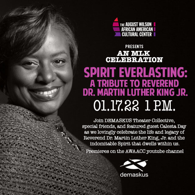 Spirit Everlasting: A Tribute to Reverend Dr. Martin Luther King Jr.